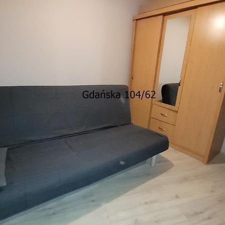 Apartament Gdanska 104/62 Крыница-Морска Экстерьер фото