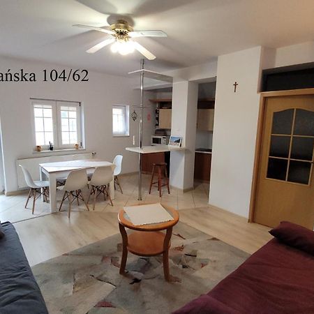 Apartament Gdanska 104/62 Крыница-Морска Экстерьер фото