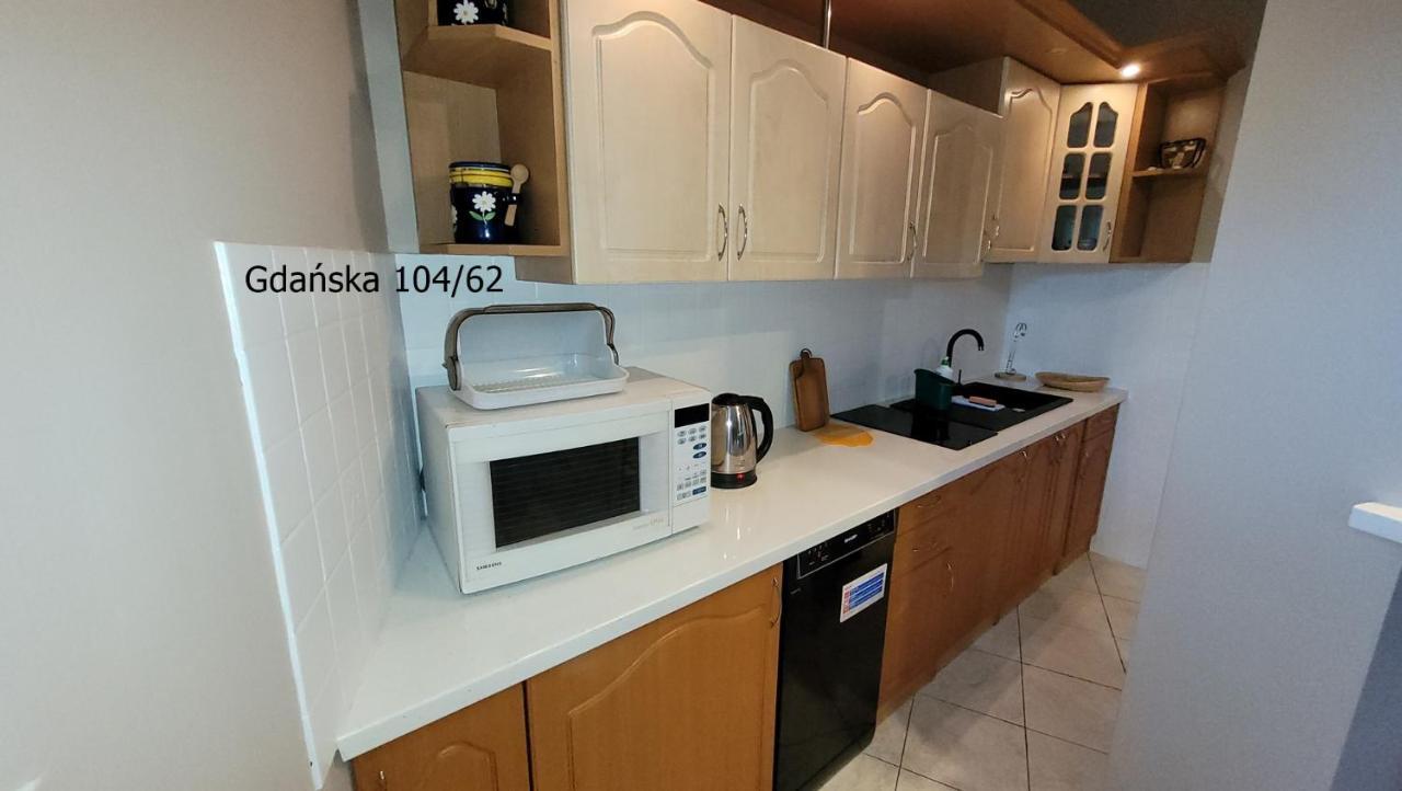 Apartament Gdanska 104/62 Крыница-Морска Экстерьер фото