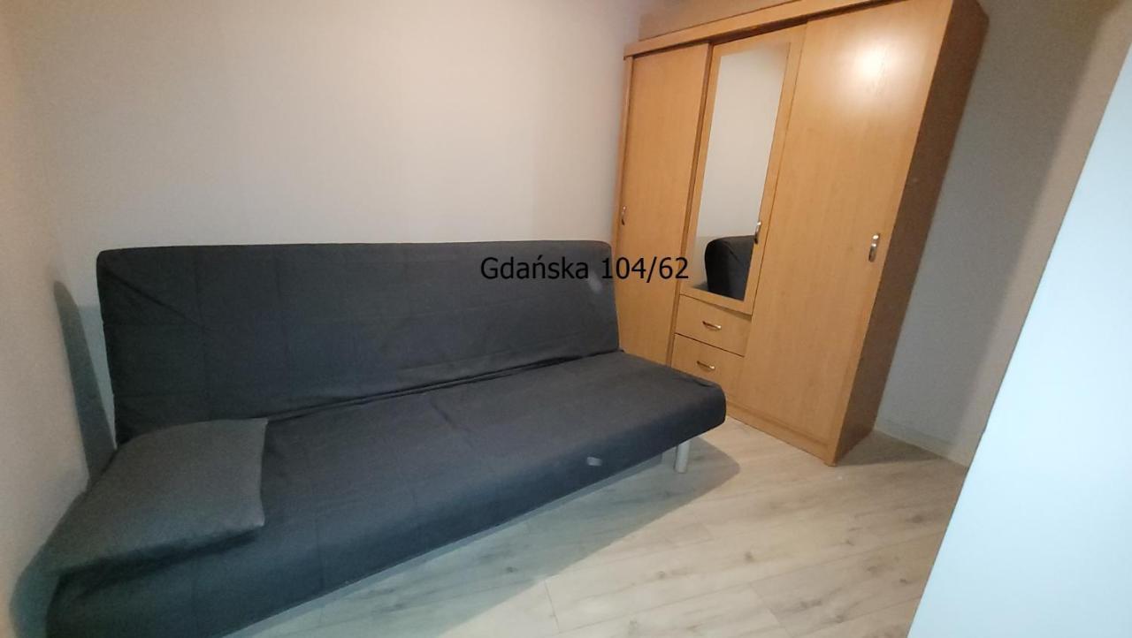 Apartament Gdanska 104/62 Крыница-Морска Экстерьер фото