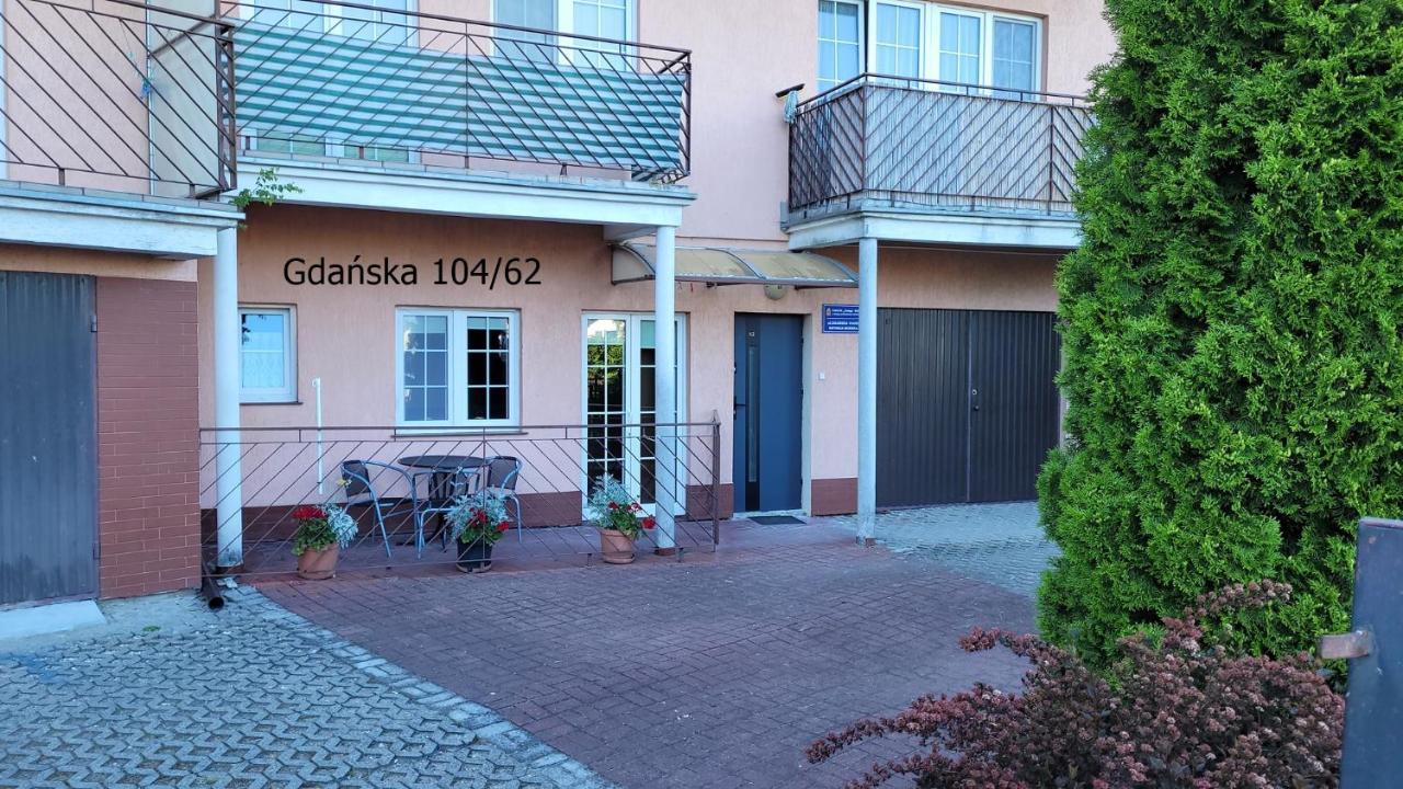 Apartament Gdanska 104/62 Крыница-Морска Экстерьер фото