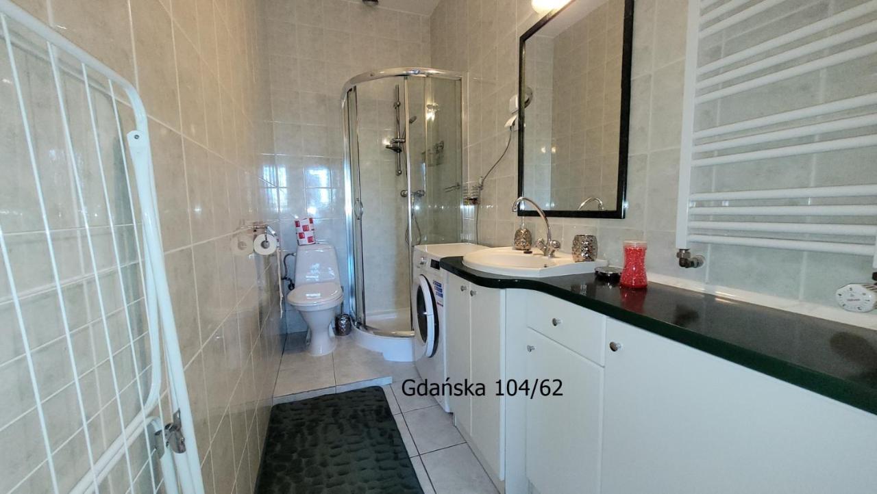 Apartament Gdanska 104/62 Крыница-Морска Экстерьер фото